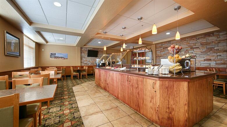 Hotel Best Western Plus Grant Creek Inn