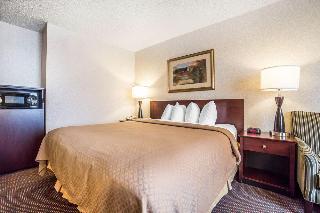 Hotel Quality Inn & Suites Missoula