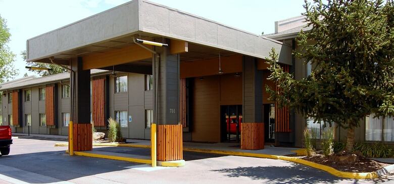 Hotel Campus Inn Missoula