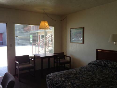 Bel Aire Motel Missoula