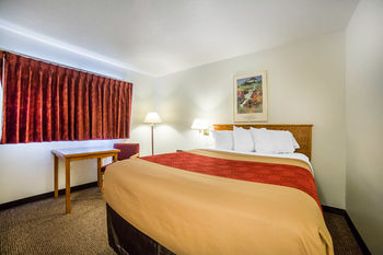 Hotel Econo Lodge Missoula