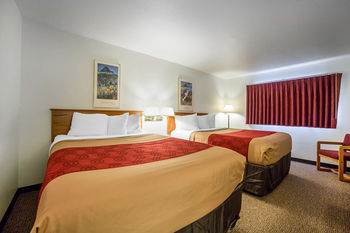 Hotel Econo Lodge Missoula