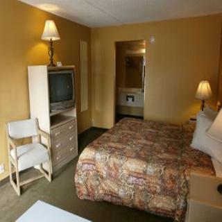 Motel Howard Johnson Missoula