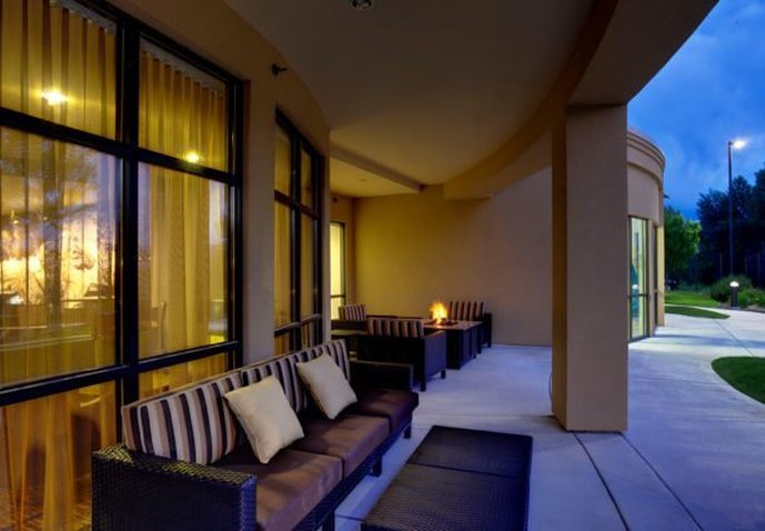 Hotel Courtyard Missoula