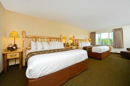 Hotel Kelly Inn West Yellowstone