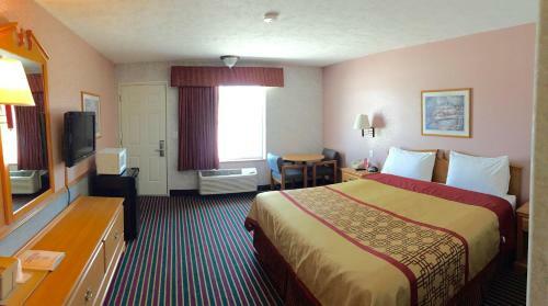 Hotel Victorian Inn North