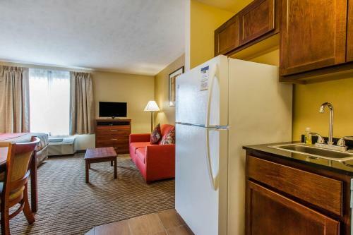 Hotel Mainstay Suites Grand Island