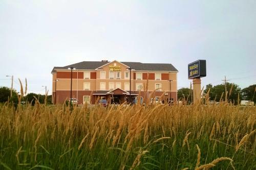 Hotel Mainstay Suites Grand Island