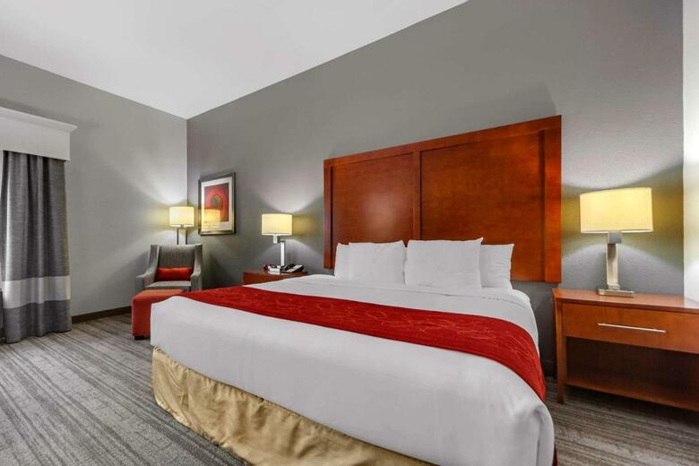 Hotel Comfort Inn Kearney