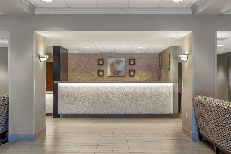 Hotel Comfort Inn Kearney