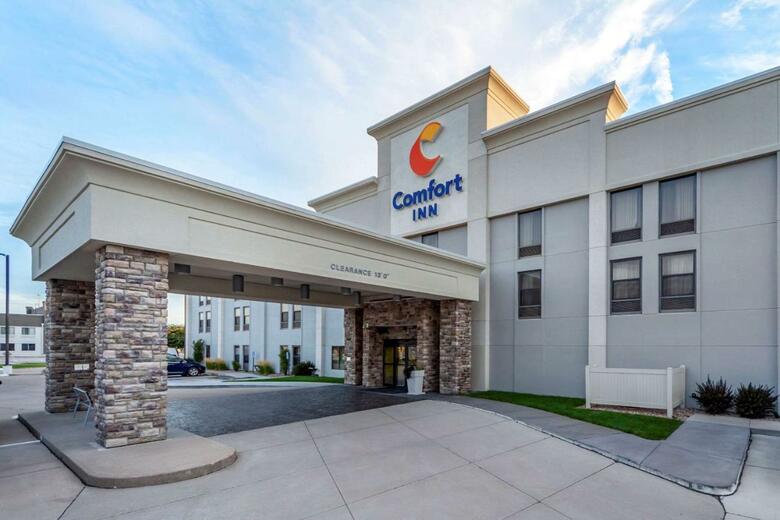 Hotel Comfort Inn Kearney