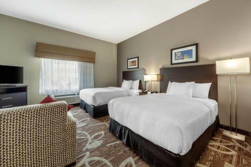 Hotel Mainstay Suites Lincoln