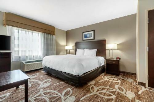 Hotel Mainstay Suites Lincoln