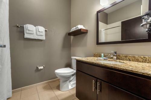 Hotel Mainstay Suites Lincoln