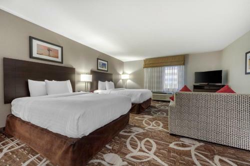Hotel Mainstay Suites Lincoln