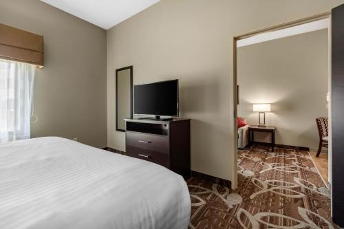 Hotel Mainstay Suites Lincoln
