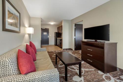 Hotel Mainstay Suites Lincoln