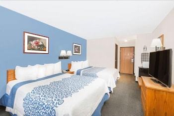 Motel Howard Johnson Kearney