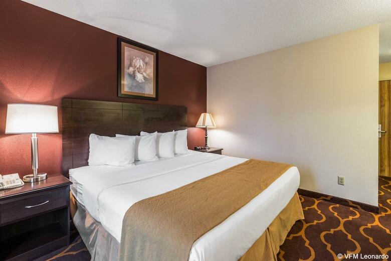 Hotel Quality Inn Kearney