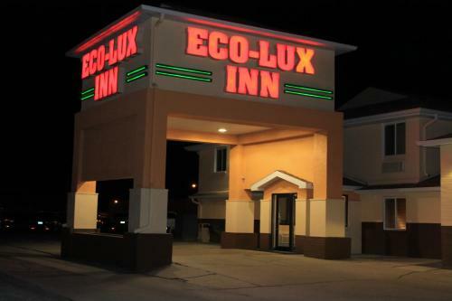 Hotel Eco-lux Inn Norfolk