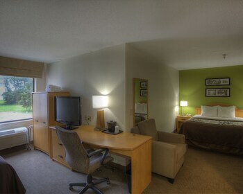 Motel Sleep Inn & Suites Airport