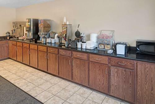 Hotel Super 8 Omaha M Street