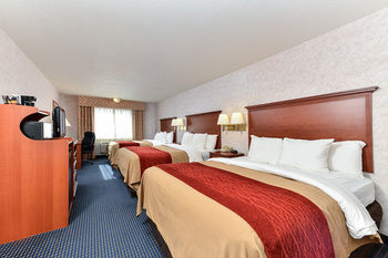 Hotel Comfort Inn North Platte