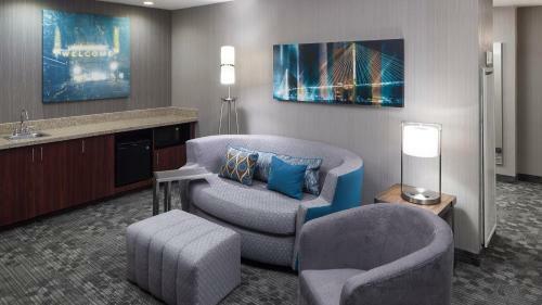 Hotel Courtyard Omaha Downtown/old Market Area