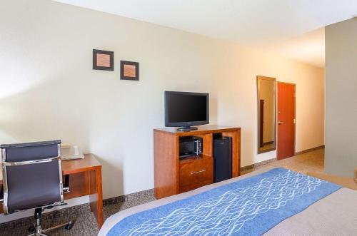 Hotel Comfort Inn Lincoln