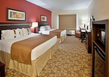 Hotel Holiday Inn Omaha Downtown - Airport