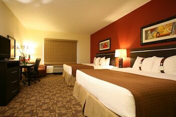 Hotel Holiday Inn Omaha Downtown - Airport