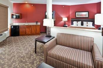 Hotel Holiday Inn Omaha Downtown - Airport