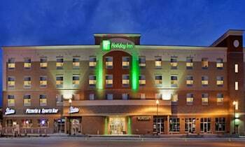 Hotel Holiday Inn Omaha Downtown - Airport