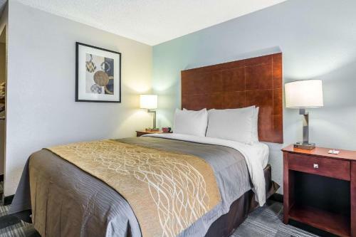 Hotel Rodeway Inn Omaha