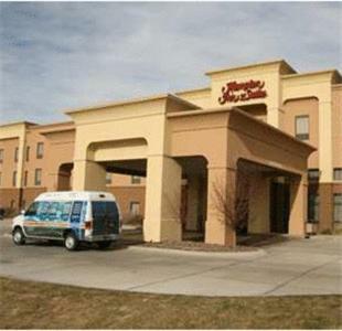 Hotel Hampton Inn & Suites Scottsbluff