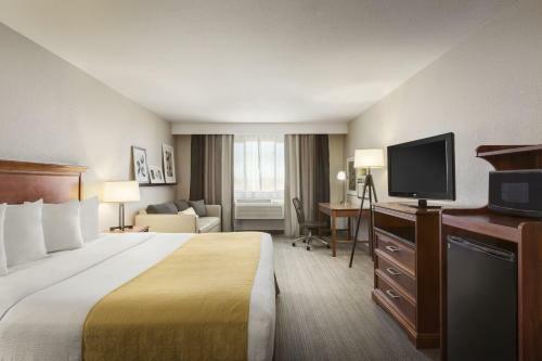 Hotel Country Inn & Suites Sidney