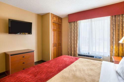 Hotel Comfort Inn York