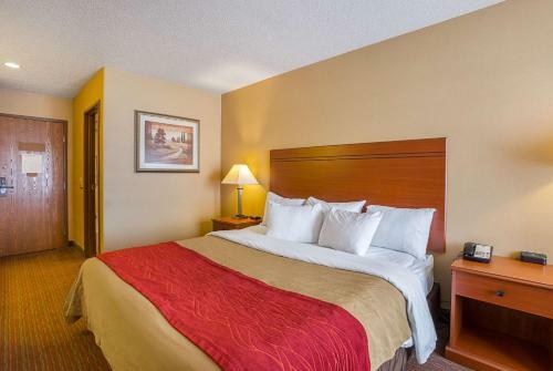 Hotel Comfort Inn York