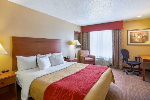 Hotel Comfort Inn York