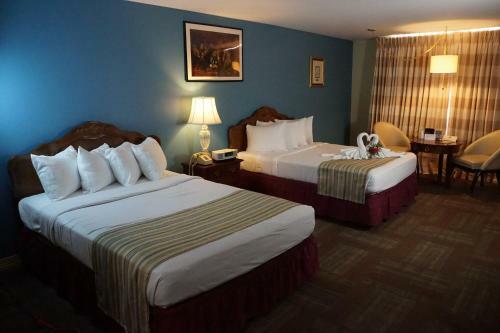 Railroad Pass Hotel And Casino