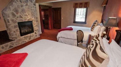 Hotel Border House At Crystal Bay Casino