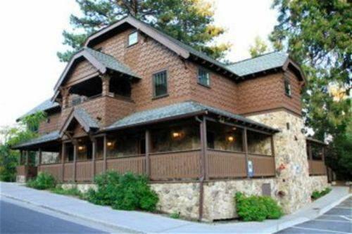 Hotel Border House At Crystal Bay Casino