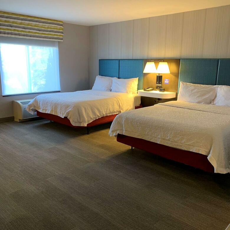 Hotel Hampton Inn & Suites Carson City