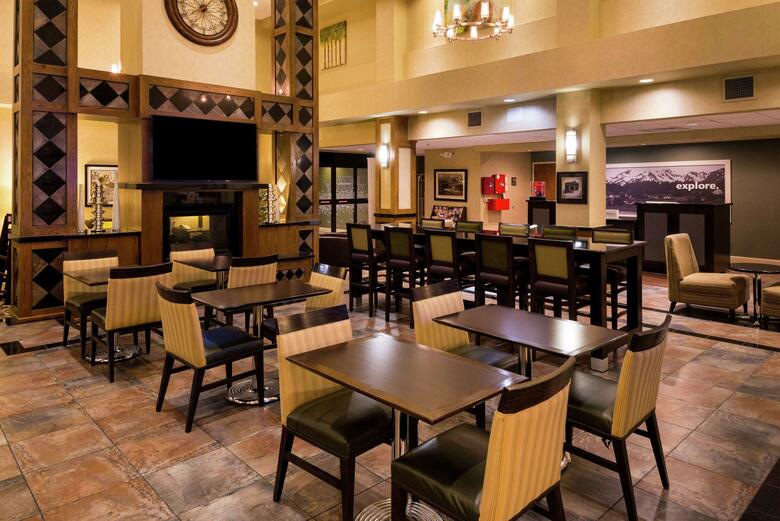 Hotel Hampton Inn & Suites Carson City