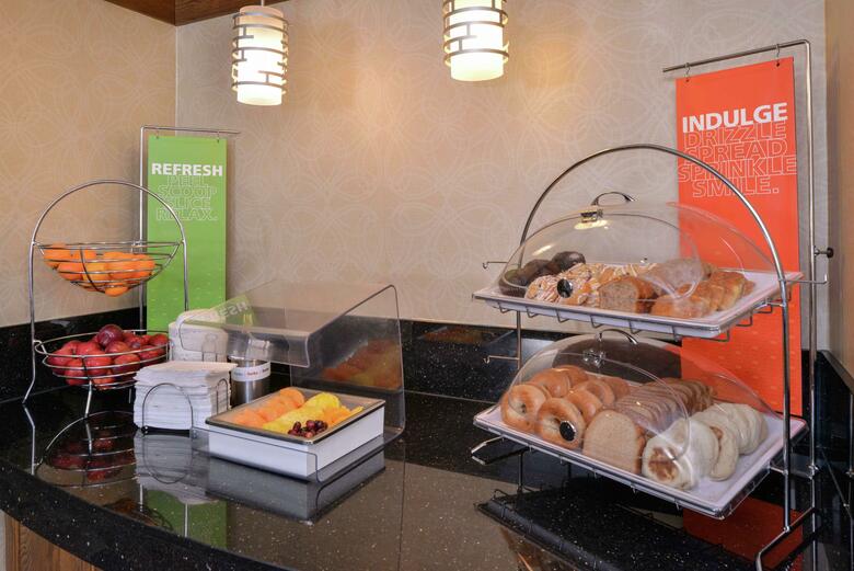 Hotel Hampton Inn & Suites Carson City