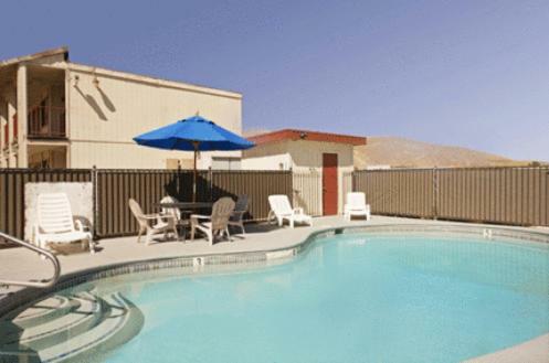 Motel Americas Best Value Inn - Carson City