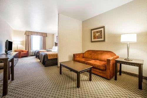Hotel Comfort Inn & Suites Henderson