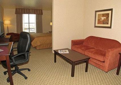 Hotel Comfort Inn & Suites Henderson