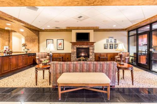Hotel Comfort Inn & Suites Henderson