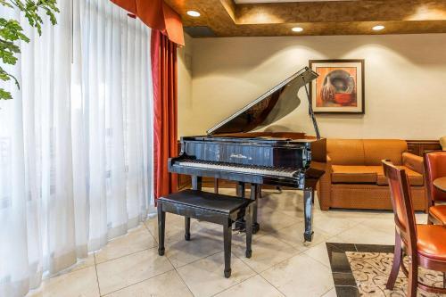 Hotel Comfort Inn & Suites Henderson